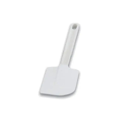 Vollrath 52013 13-1/2" White Flexible Plastic Blade Spatula