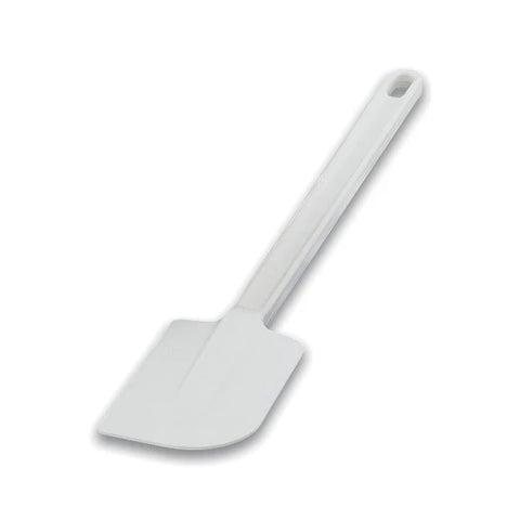 Vollrath 52016 16-5/8" White Flexible Plastic Spatula