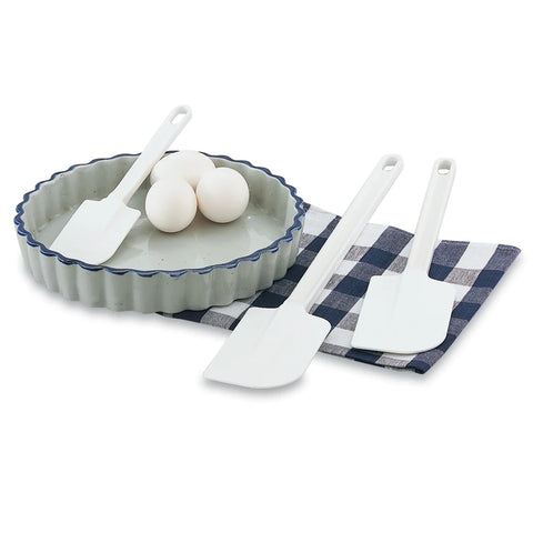 Vollrath 52016 16-5/8" White Flexible Plastic Spatula