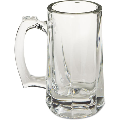 Libbey Glass 5205 - 10 oz Clear Beer Mug/Stein