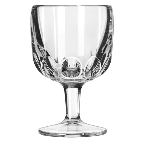 Libbey Glass 5210 Hoffman House 10 oz Goblet