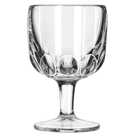 Libbey Glass 5212 Hoffman House 12 oz Goblet Glass