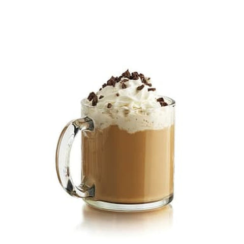 Libbey Glass 5213 13 oz Warm Beverage Glass Mug