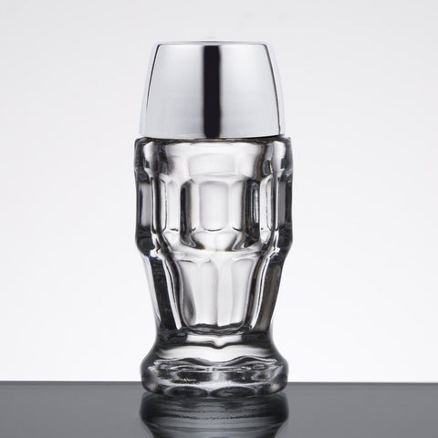 Libbey Glass 5221 1.25 oz. Salt and Pepper Shaker