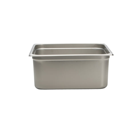 Libertyware 5236 Two-Thirds Size 6" Deep Anti-Jam Stainless Steel Steam Table Pan