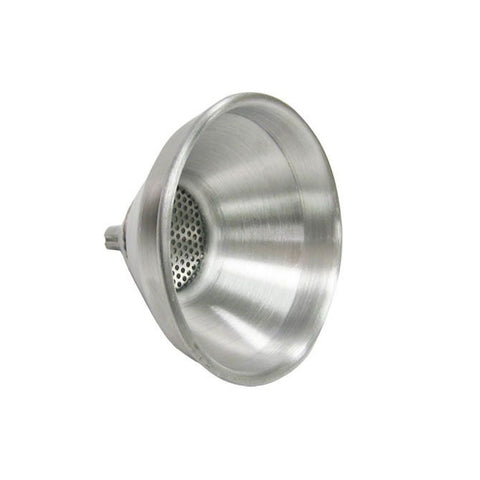 American Metalcraft 524ST 1-Pint Bar Overflow Strainer Funnel
