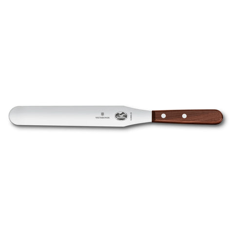 Victorinox 5.2600.25 10" Spatula with Rosewood Handle and Peggable Sheath
