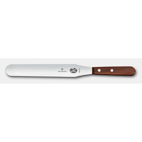 Victorinox 5.2600.25 10" Spatula with Rosewood Handle and Peggable Sheath