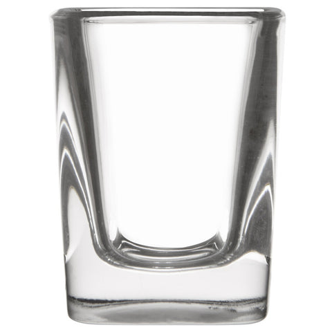 Libbey Glass 5277 Prism 2 oz. Square Shot Glass