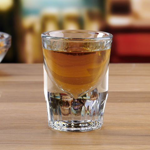 Anchor Hocking Foodservice 5281U Whiskey Shot Glass, 1.5 oz.