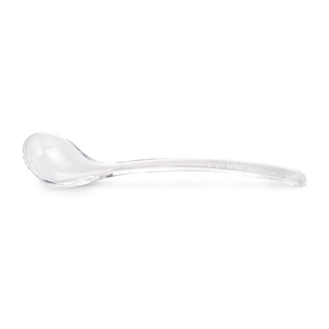 Vollrath 529-13 Clear Polycarbonate Condiment Spoon