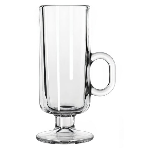 Libbey Glass 5292 8 oz Irish Coffee Glass Mug