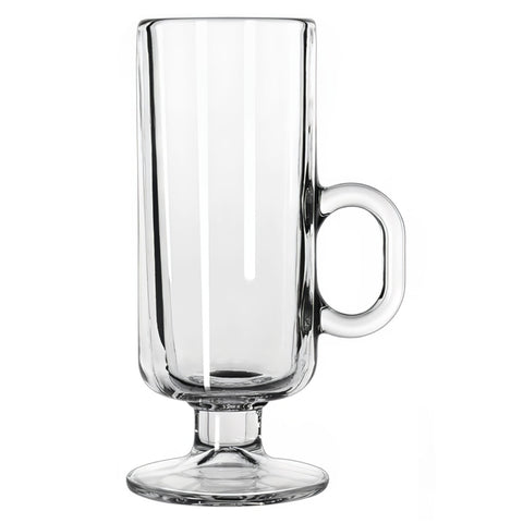 Libbey Glass 5292 8 oz Irish Coffee Glass Mug