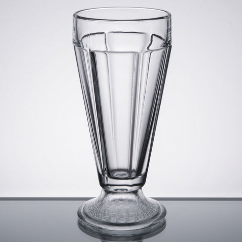Libbey 5310 11.5 oz. Footed Ice Cream Soda Glass