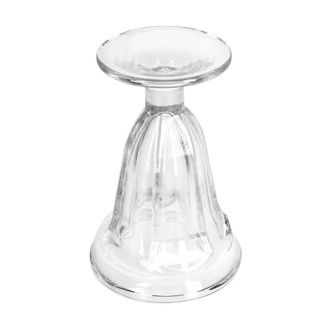 Libbey Glass 5315 Fountainware Clear 6.25 oz Footed Sundae Dish