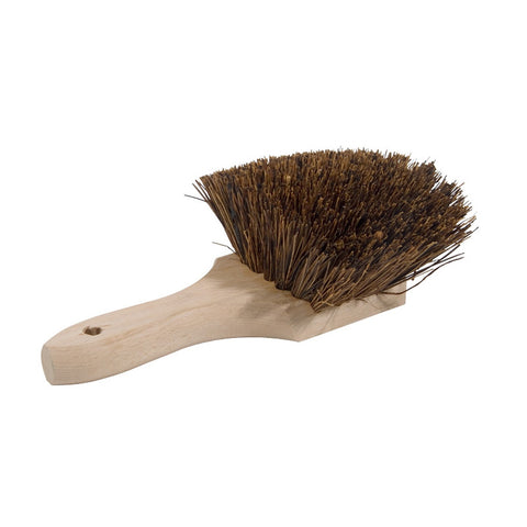 Town Food Service 53181 Standard Wok Brush with Palmyra Bristles, 9-1/2"