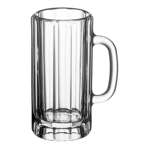 Libbey Glass 5327 - 22 oz. Paneled Beer Mug