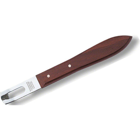 Victorinox 5.3400 Channel Knife / Lemon Decorator with Wood Handle