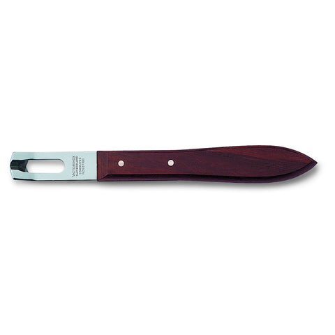 Victorinox 5.3400 Channel Knife / Lemon Decorator with Wood Handle