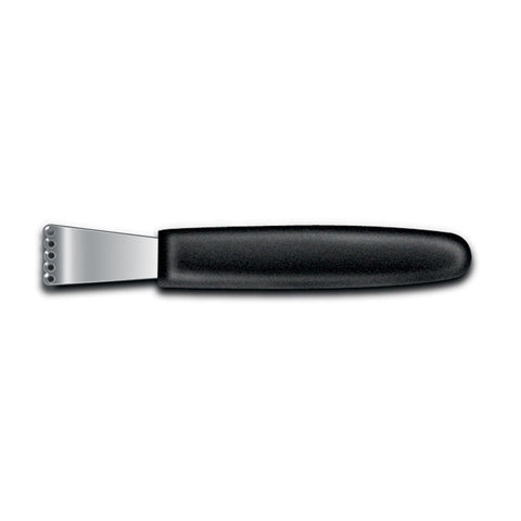 Victorinox 5.3503.1 Lemon Zester with Black Polypropylene Handle