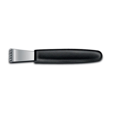 Victorinox 5.3503.1 Lemon Zester with Black Polypropylene Handle