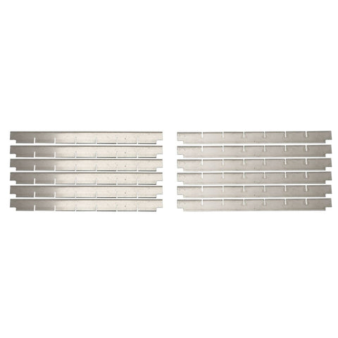 Nemco Food Equipment 536-3 1/2" Square Cut Blade Kit for Easy Chopper II
