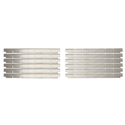 Nemco Food Equipment 536-3 1/2" Square Cut Blade Kit for Easy Chopper II