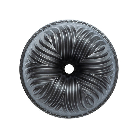 Nordic Ware 53624 Bavaria Bundt Pan, 10-Cup Cast Aluminum