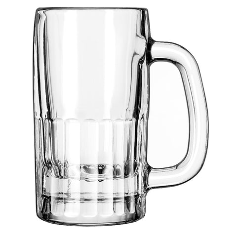 Libbey Glass 5362 - 10 oz Clear Glass Beer Mug
