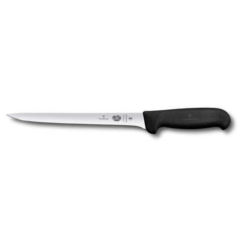 Victorinox 5.3703.20 Fibrox 8" Semi-Flexible Filleting Knife