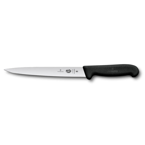Victorinox 5.3703.20 Fibrox 8" Semi-Flexible Filleting Knife