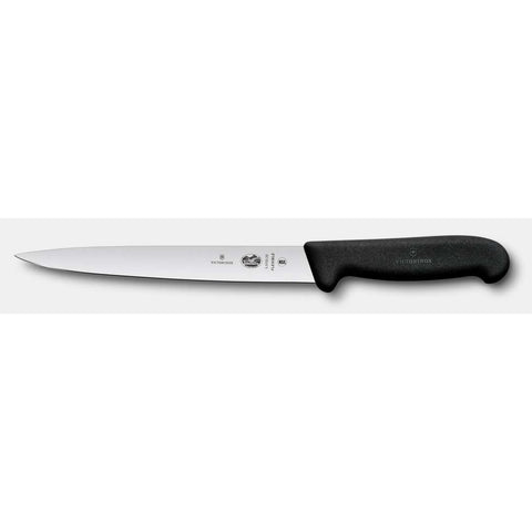 Victorinox 5.3703.20 Fibrox 8" Semi-Flexible Filleting Knife