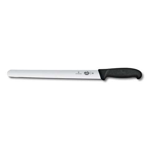 Victorinox 5.4203.30B Fibrox Pro 12 Inch Roast Beef Slicing Knife