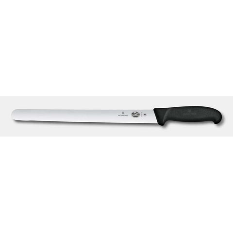 Victorinox 5.4203.30B Fibrox Pro 12 Inch Roast Beef Slicing Knife