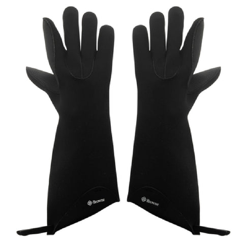 Browne USA Foodservice 5430502 KitchenGrips Pro 15 in High Heat Resistant 5-Finger Glove