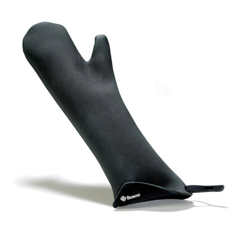 Browne USA Foodservice 5431202 KitchenGrips® Oven Mitt, 10-3/4"L, FLXaPrene