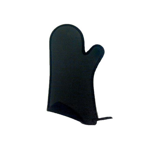 Browne USA 5432202 KitchenGrips Pro Conventional Safety Oven Mitt, 10-3/4\" Black FLXaPrene