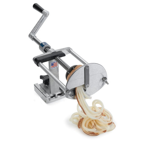Nemco Food Equipment 55050AN-WR Spiral Fry Wavy Ribbon French Fry Cutter