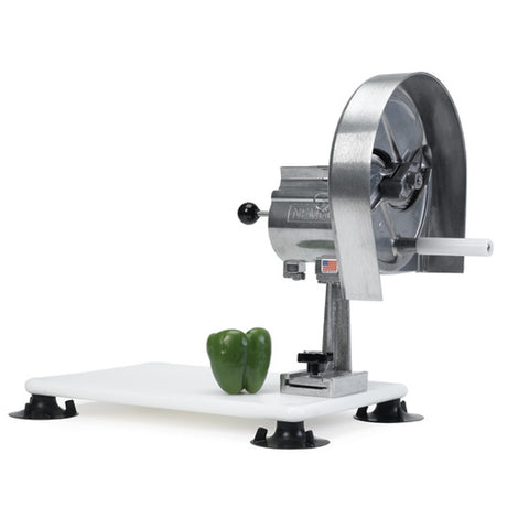 Nemco Food Equipment 55200AN-B Easy Slicer Adjustable Fruit and Vegetable Slicer with Base