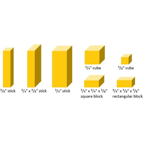 Nemco Food Equipment 55300A Easy Cheeser Cheese Cutter, 3/4 in Cut