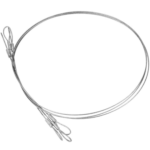 Nemco Food Equipment 55359-P3 Easy Cheese Blocker Replacement Cutting Wires, 3/Pack