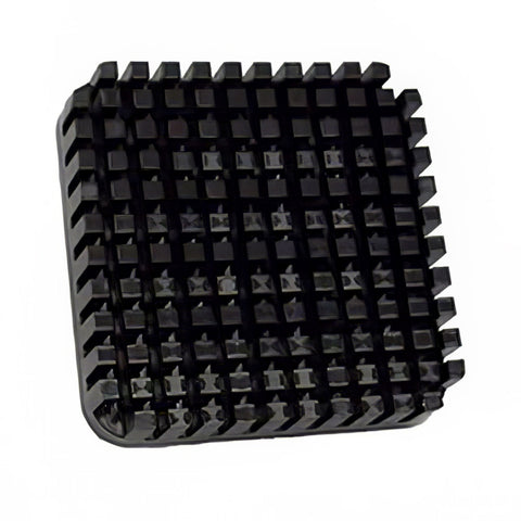 Nemco Food Equipment 55417 Push Block Replacement for Easy Chopper and Easy FryKutter