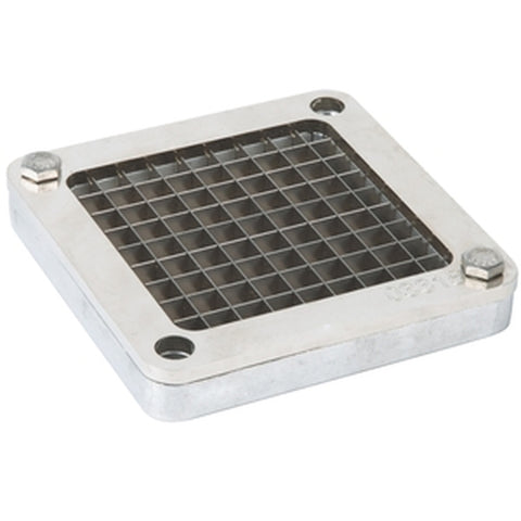 Nemco Food Equipment 55424-2 3/8 in Square Cut Blade and Holder Assembly for Easy Chopper and Easy FryKutter