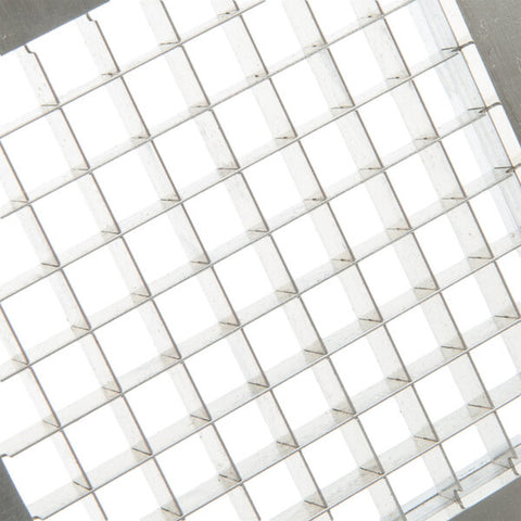 Nemco Food Equipment 55424-2 3/8 in Square Cut Blade and Holder Assembly for Easy Chopper and Easy FryKutter