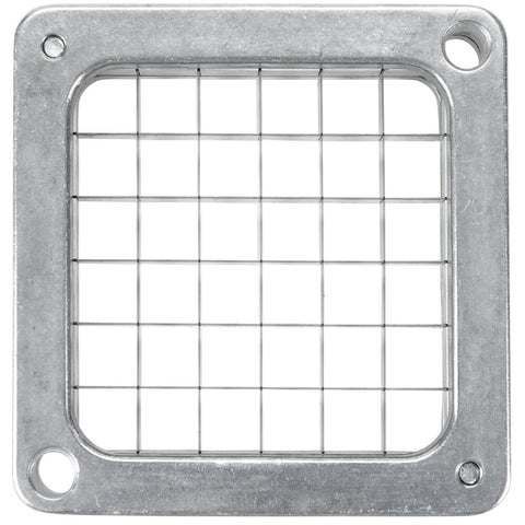 Nemco Food Equipment 55424-3 1/2 in Square Cut Blade and Holder Assembly for Easy Chopper and Easy FryKutter