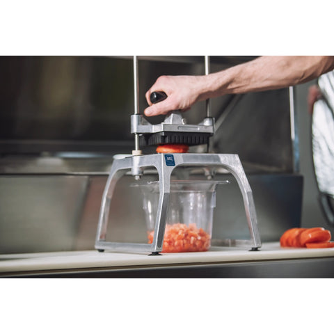 Vollrath 55457 InstaCut 5.1 1/4" Manual Food Processor Vegetable Dicer