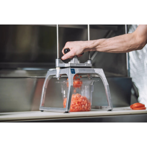 Vollrath 55458 InstaCut 5.1 3/8 in Manual Vegetable Dicer