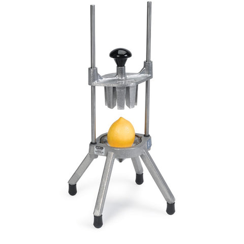 Nemco Food Equipment 55550-6 Easy Wedger Manual 6-Section Fruit and Vegetable Wedger