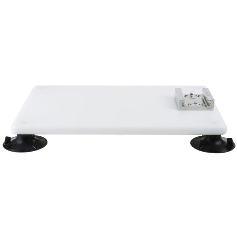 Nemco Food Equipment 55816 Portable Mounting Base for Easy Slicer and Easy Shredder