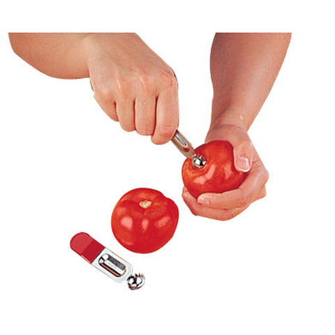 Nemco Food Equipment 55874-2 Easy Scooper Tomato Stem Remover, 2-Pack